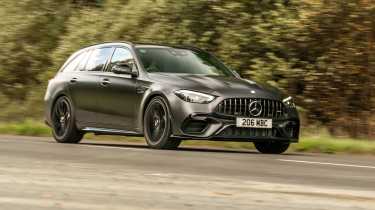 Mercedes-AMG C63 S E Performance